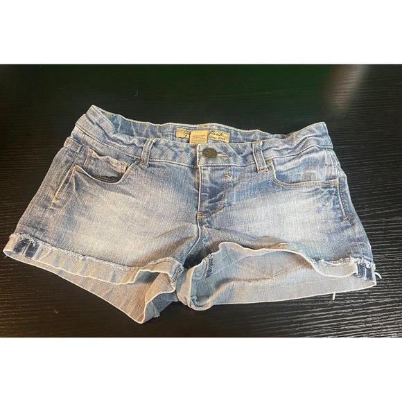 Jean Shorts size 3 - Picture 1 of 4